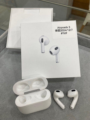 Airpod3 耳機 無線 蘋果 airpod 台東 #169