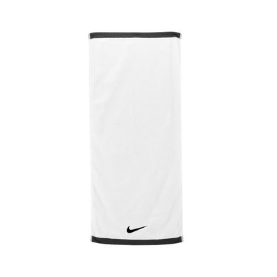 南◇2021 9月 Nike Fundamental Towel 運動毛巾 AC2088-101 白黑 健身 慢跑 毛巾