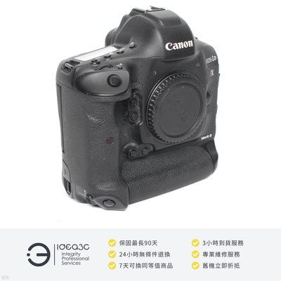 「點子3C」Canon EOS-1DX Mark II 平輸貨【店保3個月】高速拍攝及4K短片拍攝 專業旗艦級數碼單鏡反光相機 CMOS自動對焦 DK465