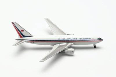 RBF現貨 1/500 China Airlines Boeing 767-200 536455