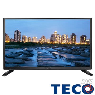 ☎『來電享便宜』原廠公司貨【TECO 東元】 24吋 低藍光液晶電視(TL24K2TRE)另售(TL43A2TRE)