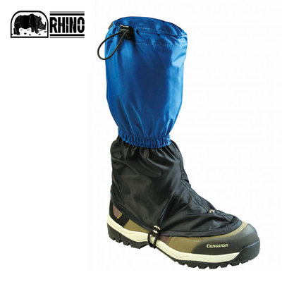 丹大戶外【RHINO】台灣犀牛 705 中型便利鈎綁腿Medium – Size Gaiter