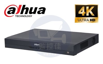 【私訊甜甜價】大華Dahua 智能型H.265 32路4K NVR 監視錄影主機 (DHI-NVR5232-EI)