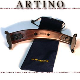 皇家樂器~全新Artino SR-540 玫瑰木共鳴肩墊 中提琴用 Viola