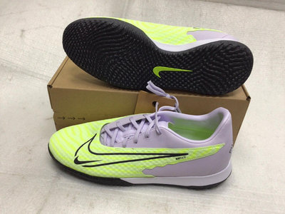 【n0900台灣健立最便宜】2023 Nike Phantom GX Academy 室內足球鞋 DD9475-705