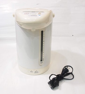 二手,日本象印 電動給水熱水瓶 /3公升/型號:CDCF-D30