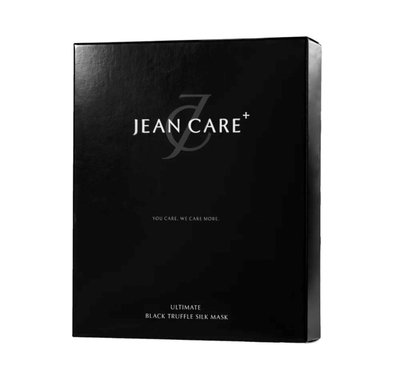 Jean care 🇹🇼 正品公司貨 頂級黑松露八胜肽面膜 jeancare 25ml/片 6片/盒 另有單片商品