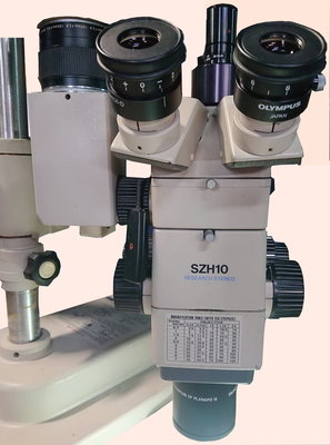 (品茂)二手OLYMPUS SZH10顯微鏡