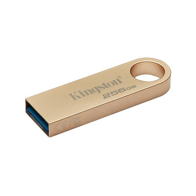 Kingston 金士頓 SE9 G3 256G USB3.2 金屬 隨身碟 讀取220MB (KT-DTSE9G3-256G)