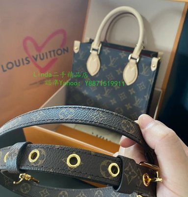 Shop Louis Vuitton MONOGRAM Sac Plat Bb (M45847) by MUTIARA