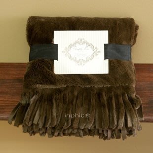 INPHIC-毛毯 空調毯 空調被 舒適 歐美風格 毛毯 舒適柔軟