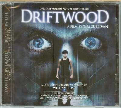 "Driftwood"- William Ross(09),全新美版,Limited