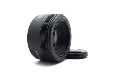 【台中青蘋果】Canon EF 50mm f1.8 STM 定焦鏡 二手鏡頭 單眼鏡頭 #85990