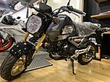 (現車現領) 2023 HONDA MSX GROM 台中亞瑪斯重機