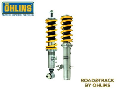 【Power Parts】OHLINS ROAD &amp; TRACK 避震器組 MINI COOPER S R56