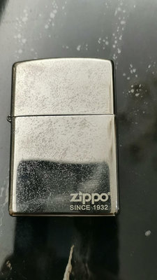 vintage中古Zippo芝寶煤油打火機SINCE 193