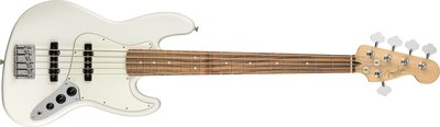 【硬地搖滾】分期0利率，Fender Player Jazz Bass V PF 鐵木指板 五弦電貝斯