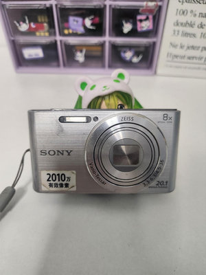 [相機]索尼DSC-W830