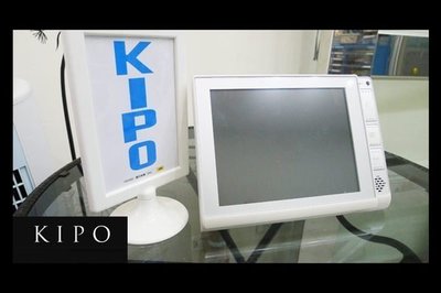 KIPO-可視影像大樓對講機/可視門鈴/大樓門鈴/攝影對講機/監視對講機/開門/可拍照錄影 NMF001191A