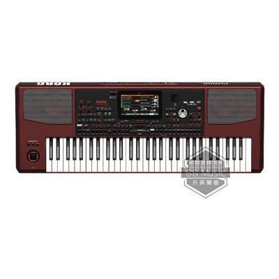 【升昇樂器】預定 Korg Pa1000 高階電子琴/自動伴奏/編曲/觸控螢幕/四顆喇叭