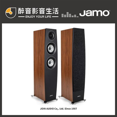 【醉音影音生活】丹麥 Jamo Concert C95 II (多色) 落地式喇叭.2音路3單體.公司貨
