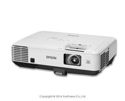 【二手】EB-1870 EPSON 4000流明投影機(飯店歇業託售良品)/保固3個月