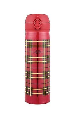 Thermos膳魔師JNL-500-FRP 蘇格蘭風經典瓶 超輕量不鏽鋼保溫瓶 公司貨