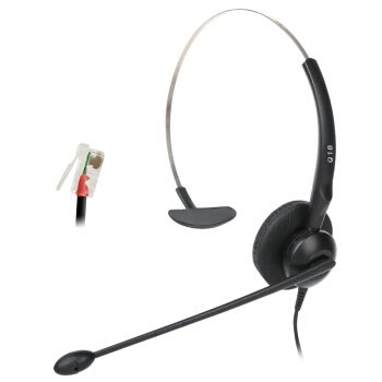 Q18NC專業客服耳機【單耳麥克風耳機】降噪耳機 電銷/電訪/電話開發