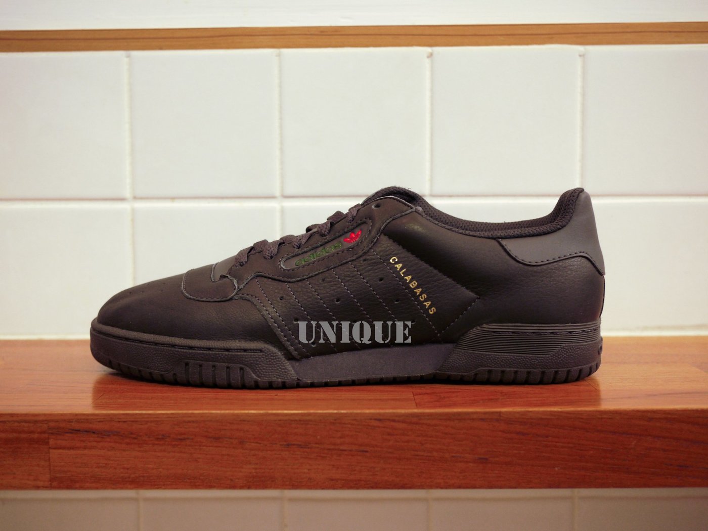 UNIQUE | 全新現貨ADIDAS YEEZY POWERPHASE CG6420 CALABASAS 黑