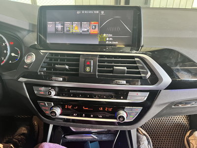 寶馬 BMW G01 X3 EVO ID6  Android 10.25吋 安卓版 電容觸控螢幕主機導航/Carplay