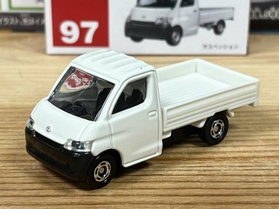 TOMICA (CITY) No.97 TOYOTA TOWN ACE