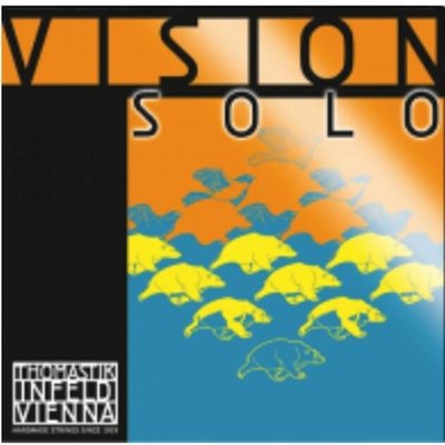 Thomastik Infeld Vision Solo 【鴻韻樂器】 Violin 4/4 小提琴套弦