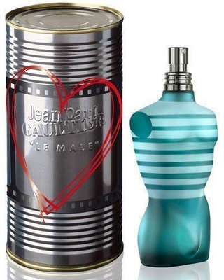 波妞的小賣鋪 Jean Paul Gaultier LE MALE 限量版男性淡香水125ml