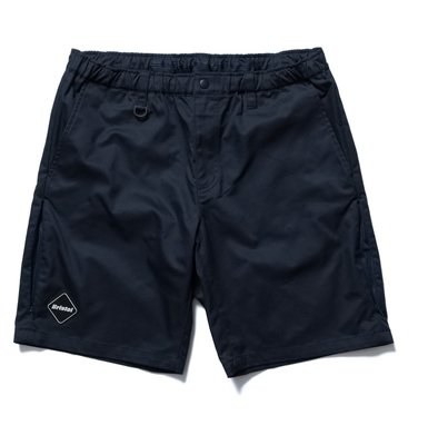 F.C.Real Bristol COOLMAX STRETCH VENTILATION CHINO SHORTS 短褲