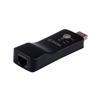 USB無線AP中繼器 300M無線 Wifi Repeater網絡信號放大器#嗨購