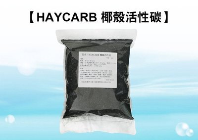 【水易購一心店 】世界知名品牌HAYCARB 頂級椰殼活性炭 1074型 NSF認證