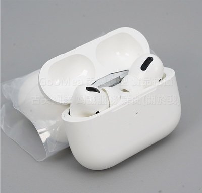 GMO 現貨模型原裝Apple蘋果AirPods Pro 3代真無線藍芽降噪耳機展示Dummy樣品包膜1:1道具交差拍片