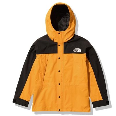 THE NORTH FACE Mountain Light Jacket NP62236 GORE-TEX 連帽外套