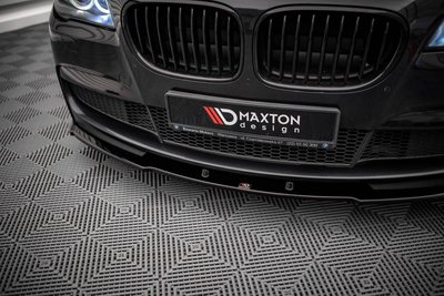 【樂駒】Maxton Design V.1 BMW 7 M-PACK F01 前下巴 下導流 改裝 套件