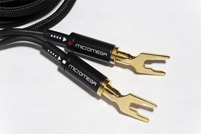 【今韻音響】Micromega MyCable HP 300 銅鍍銀喇叭線
