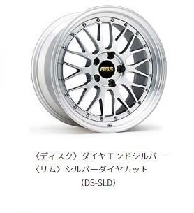 DJD19090215 日本進口BBS LM 19吋 2片式鍛造鋁圈 依當月報價為準
