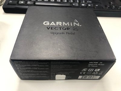 [GARMIN]Vector 2S 厚度15-18mm 寬度44mm曲柄(右腳踏板)