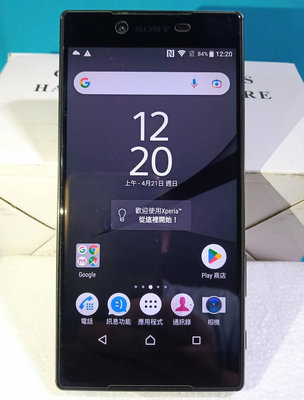 二手良品 Sony Xperia Z5 Premium（5.5吋，3G/32G，高通S810八核心）
