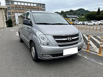 ★小庭嚴選 2014年 Hyundai STAREX 9人座 柴油商用休旅  ★