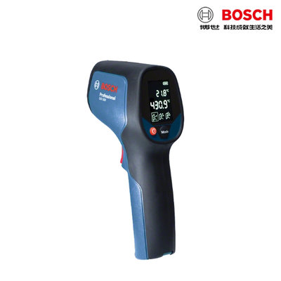 【含稅】德國BOSCH 博世 GIS 500 Professional 測溫儀 測溫槍 溫度測試 GIS500