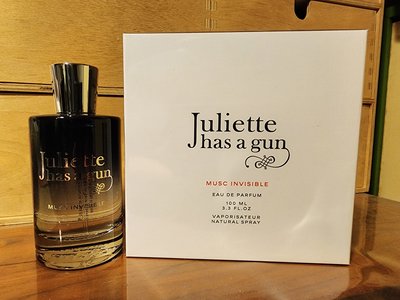 Juliette Has A Gun 帶槍茱麗葉 隱衫之欲淡香精 100ML