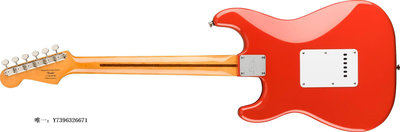 詩佳影音Fender Squier CLASSIC VIBE 50S STRAT FRD 0374005540 電吉他影