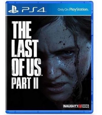 【二手良品】 PS4 最後生還者2 THE LAST OF US PART II 中文版 光碟遊戲片 PS5可玩