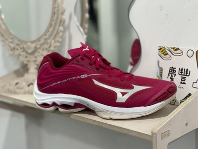 騰飛? 美津濃 MIZUNO 女排球鞋 WAVE LIGHTNING Z6 VIGC200064