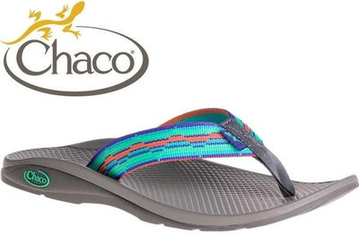 [好也戶外] Chaco 沙灘夾腳拖鞋 (薄荷自在) NO.HD54